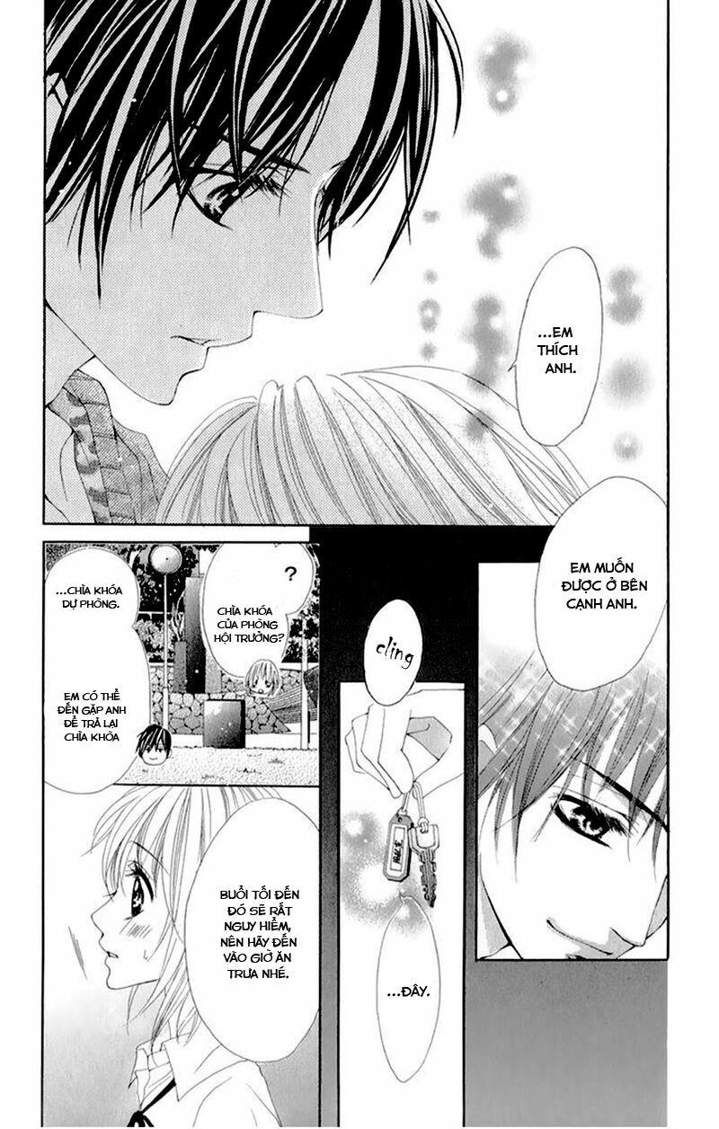 Tổng hợp One Shot.: Chapter 1