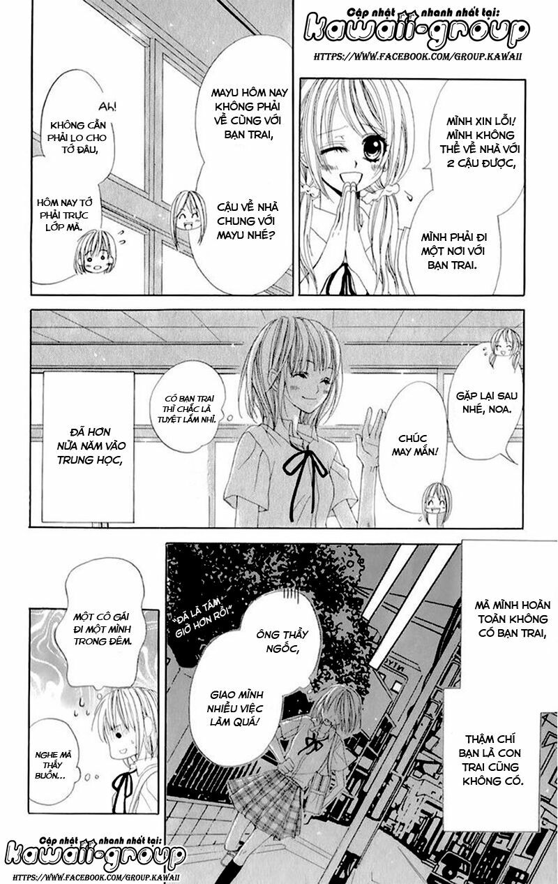Tổng hợp One Shot.: Chapter 1