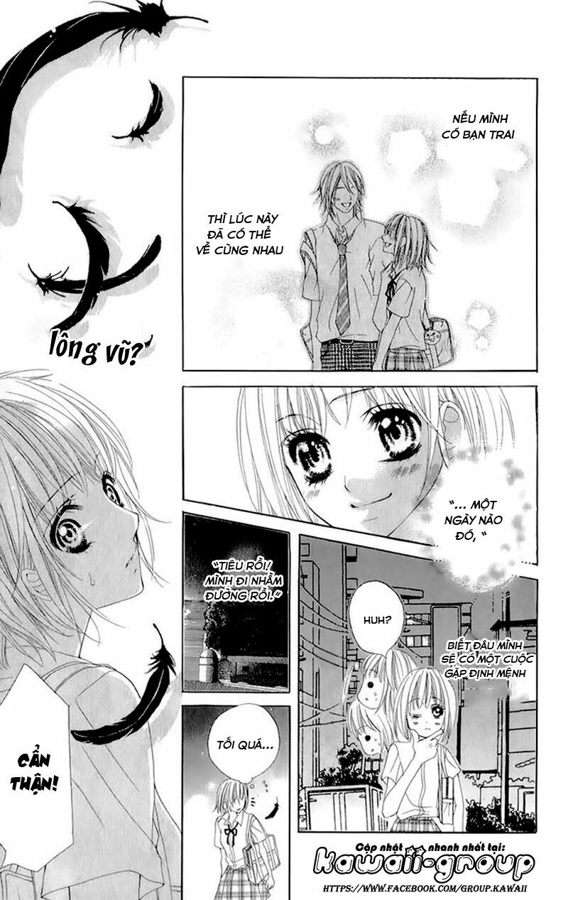 Tổng hợp One Shot.: Chapter 1