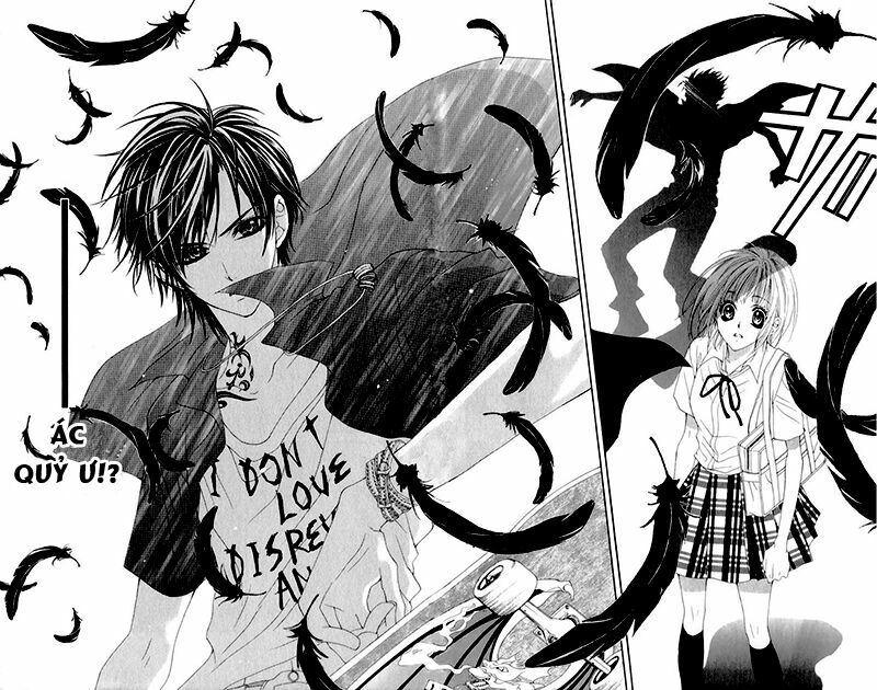 Tổng hợp One Shot.: Chapter 1