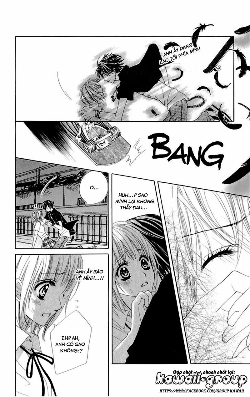 Tổng hợp One Shot.: Chapter 1