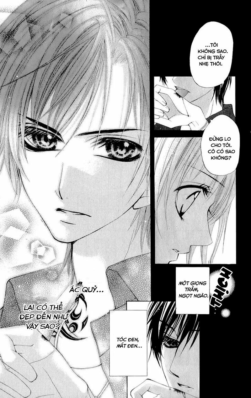 Tổng hợp One Shot.: Chapter 1