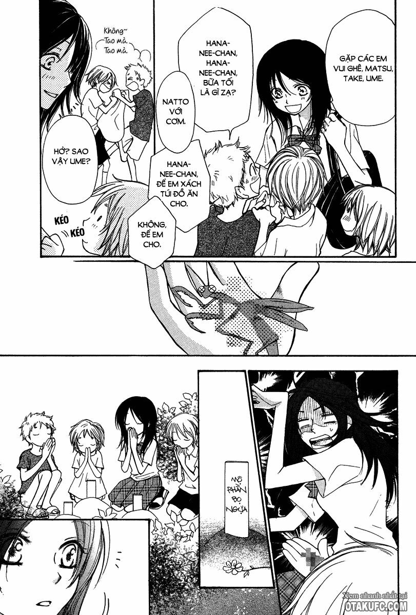 Tổng hợp One Shot.: Chapter 10
