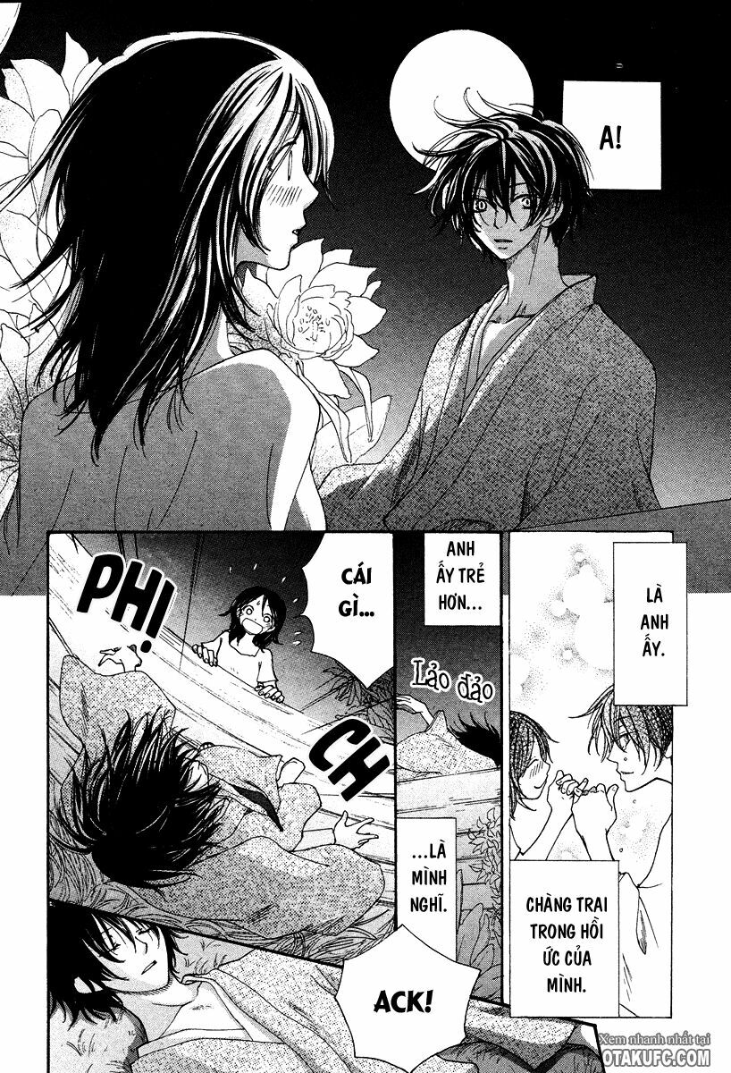 Tổng hợp One Shot.: Chapter 10