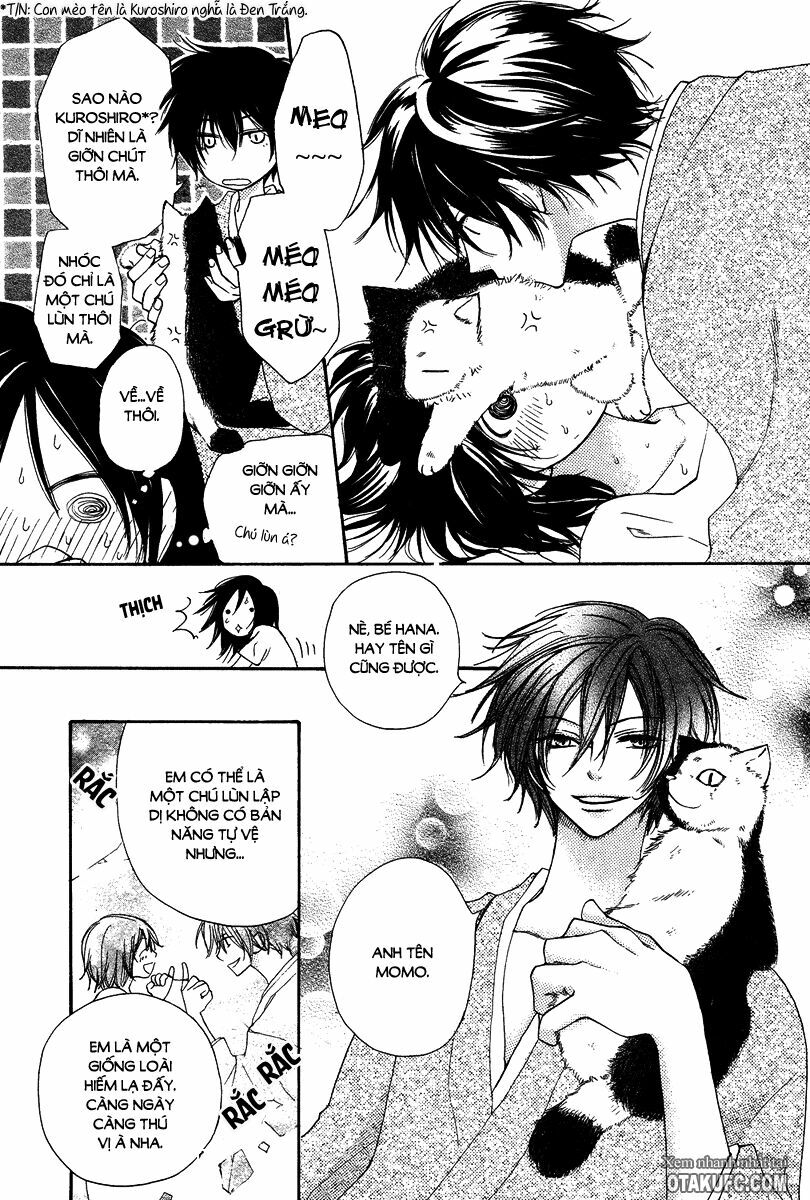 Tổng hợp One Shot.: Chapter 10