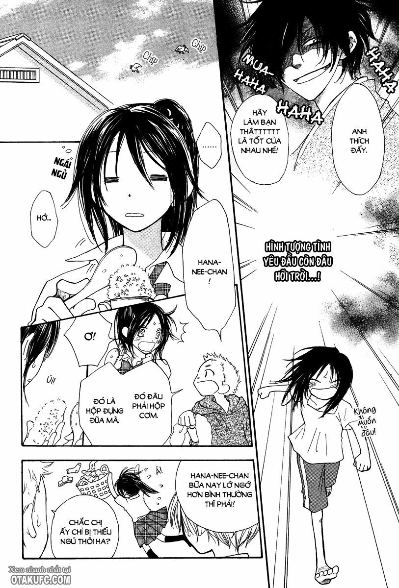 Tổng hợp One Shot.: Chapter 10