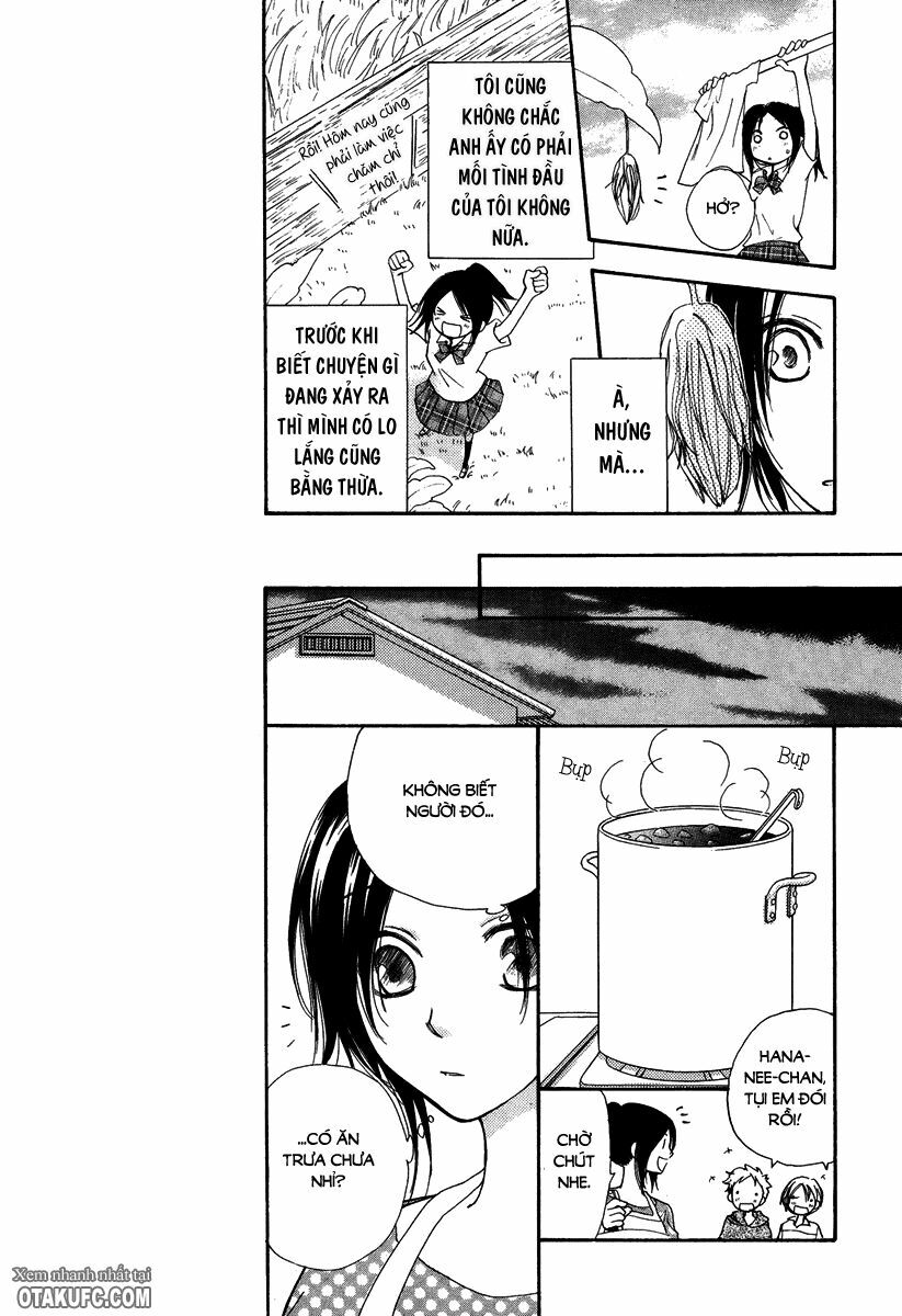 Tổng hợp One Shot.: Chapter 10