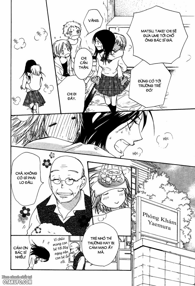 Tổng hợp One Shot.: Chapter 10