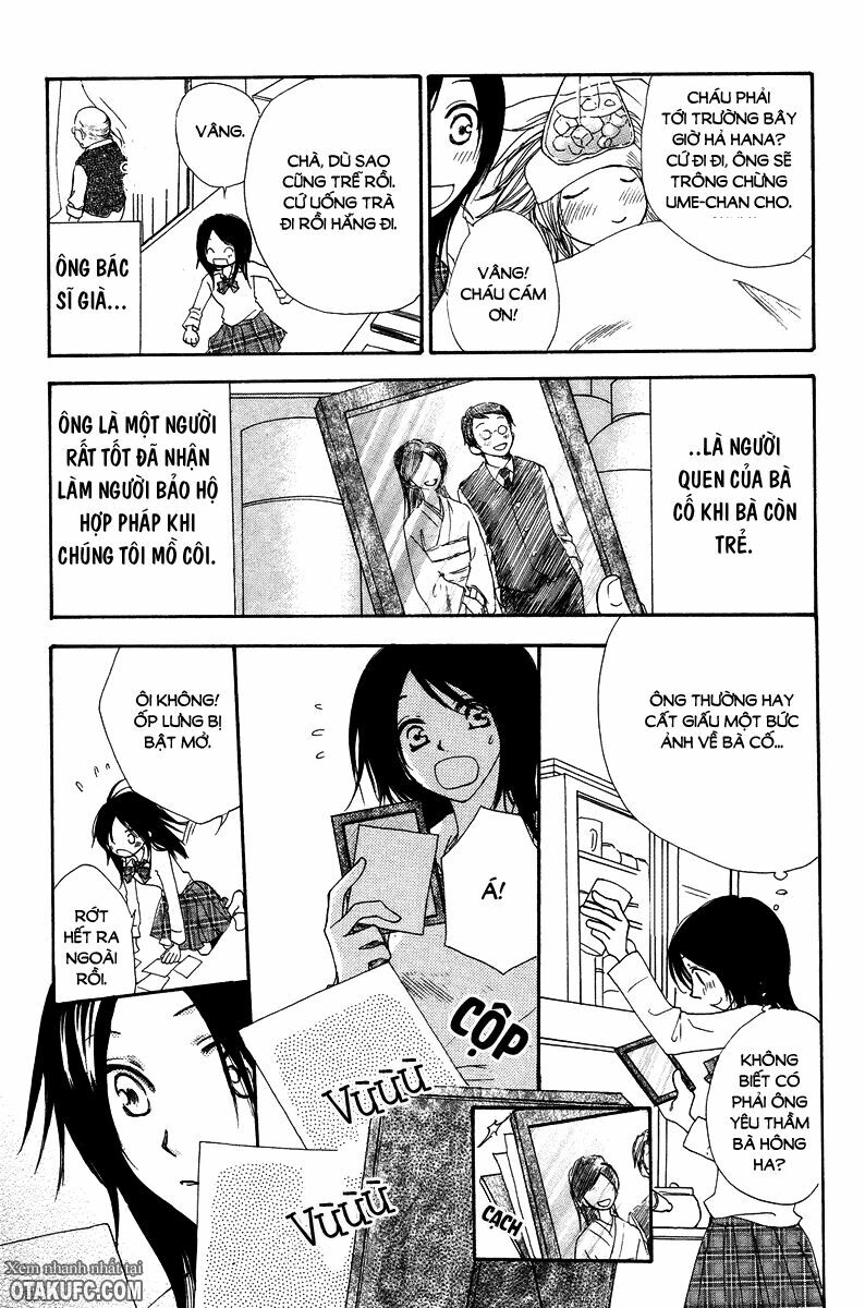 Tổng hợp One Shot.: Chapter 10