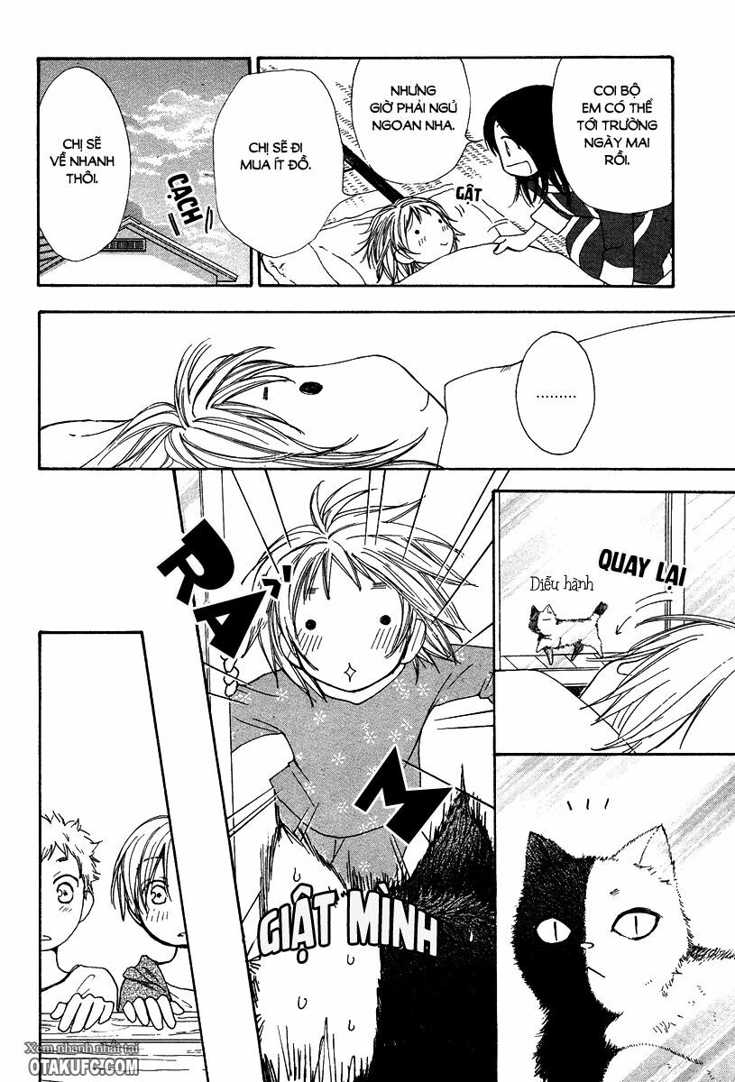 Tổng hợp One Shot.: Chapter 10