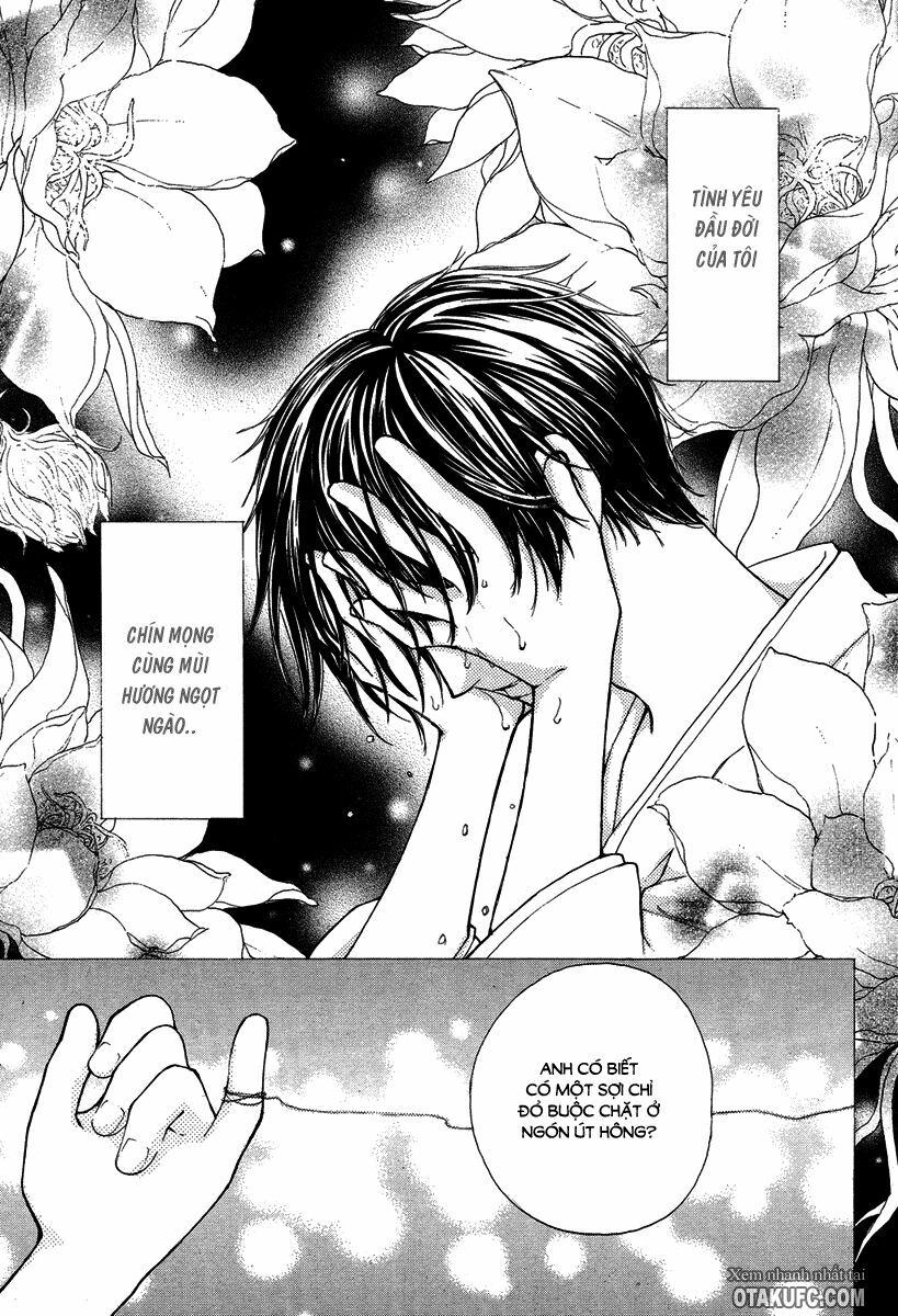 Tổng hợp One Shot.: Chapter 10
