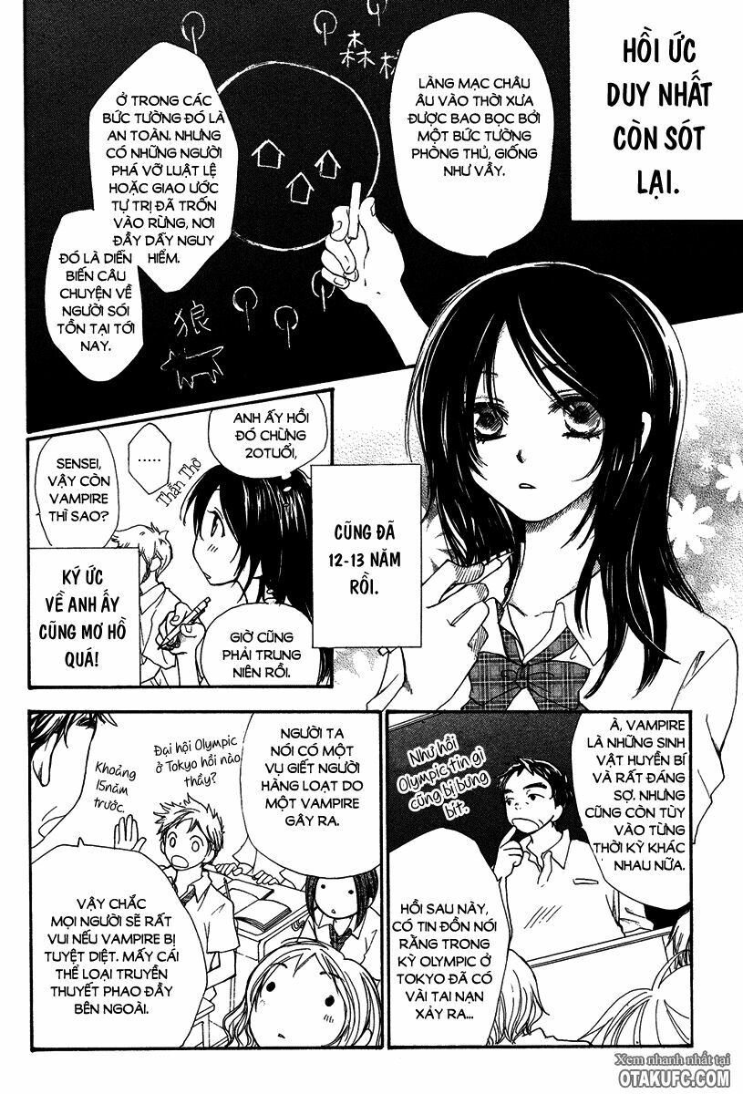 Tổng hợp One Shot.: Chapter 10