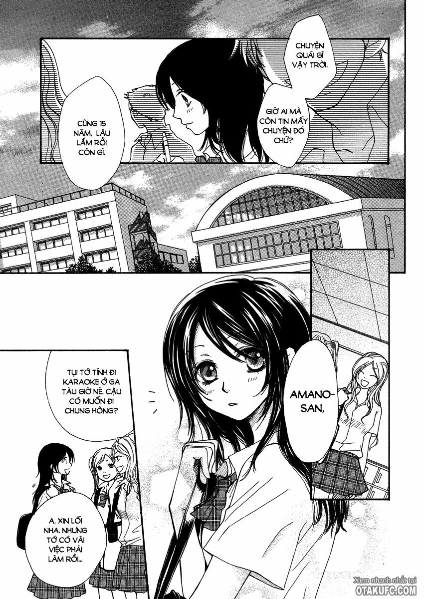 Tổng hợp One Shot.: Chapter 10