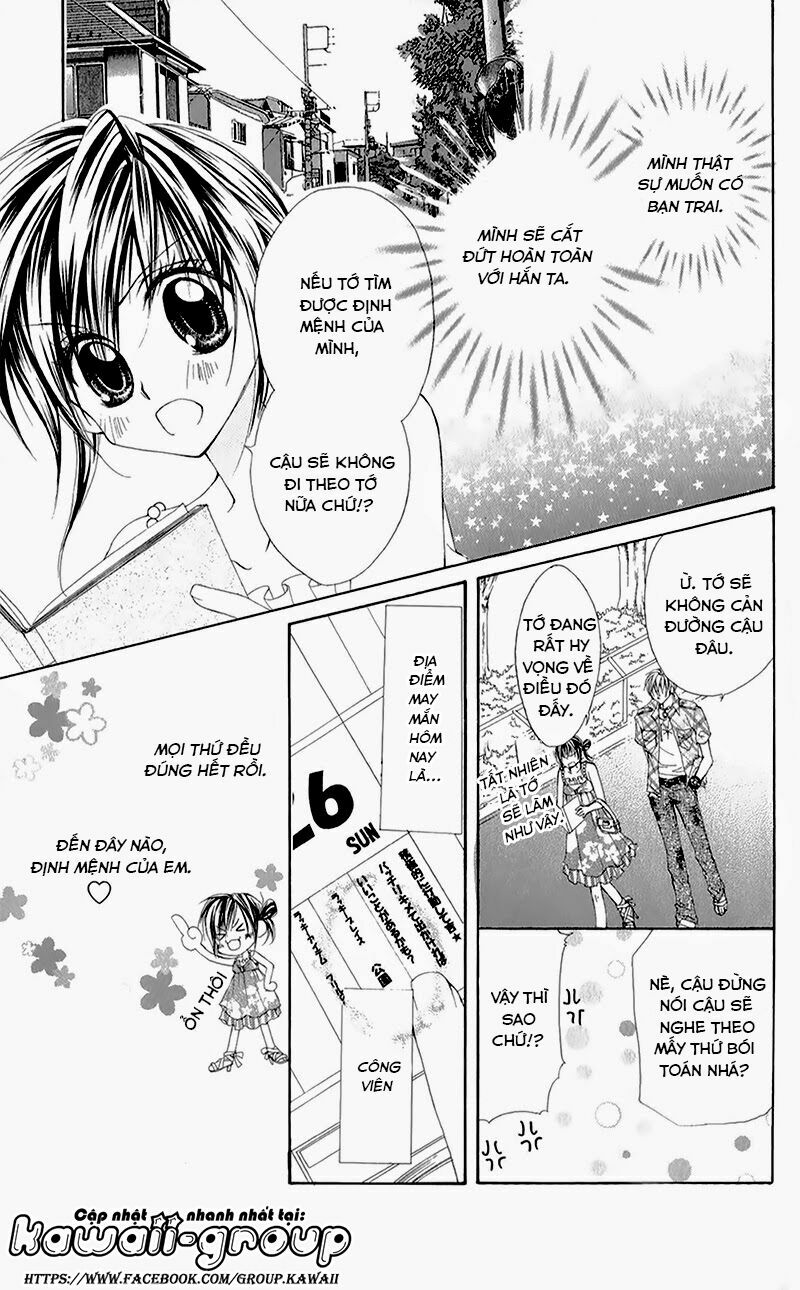 Tổng hợp One Shot.: Chapter 100