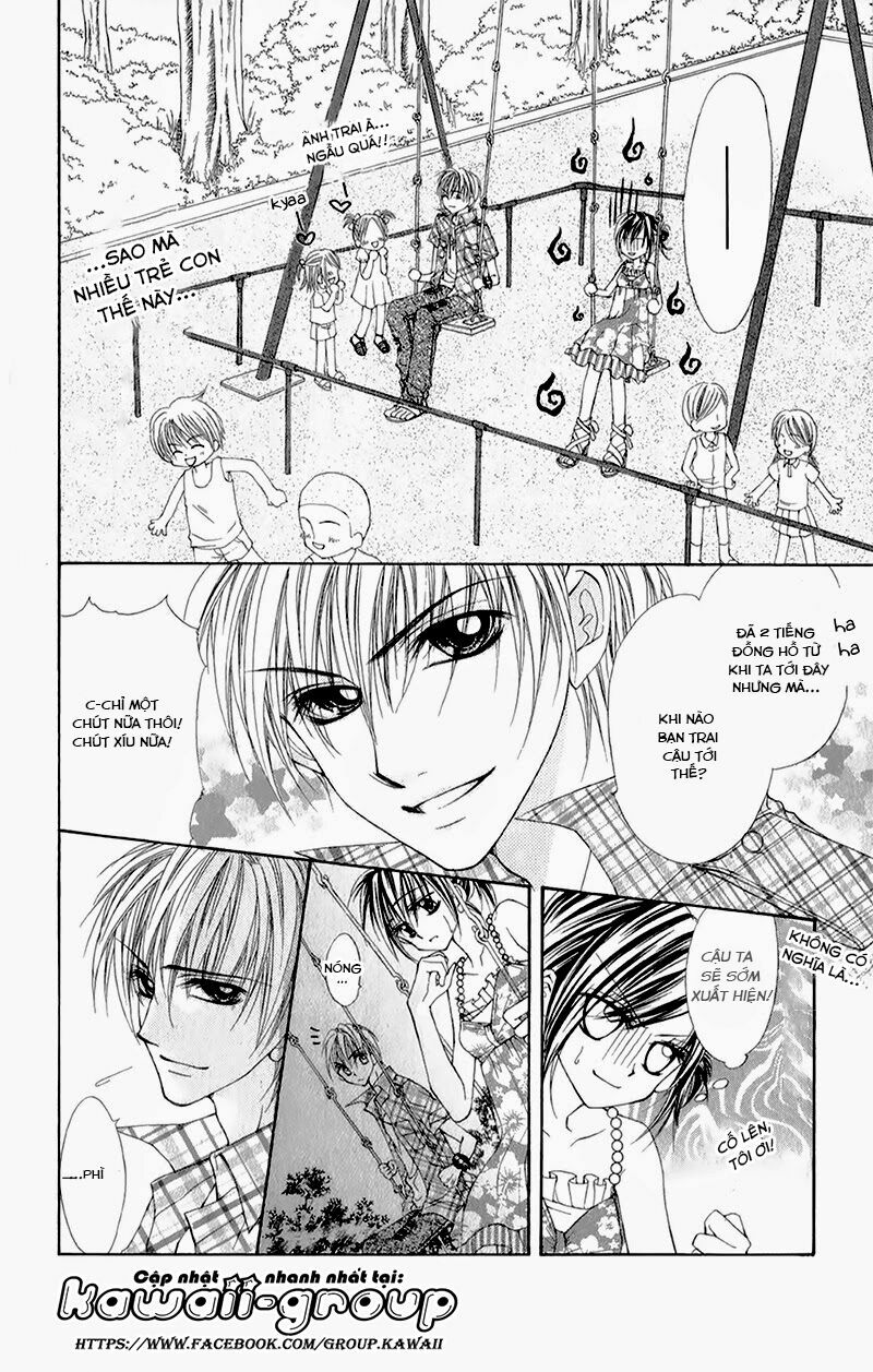 Tổng hợp One Shot.: Chapter 100