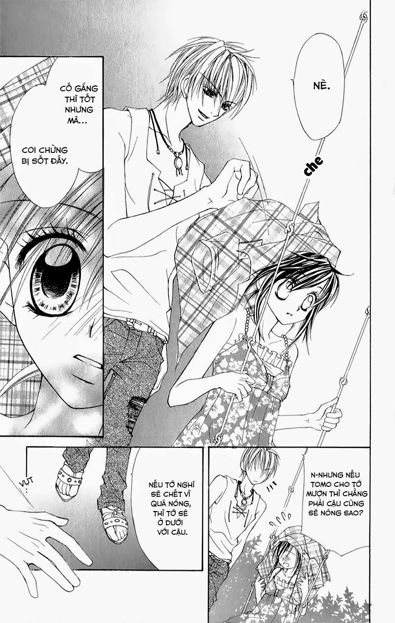 Tổng hợp One Shot.: Chapter 100