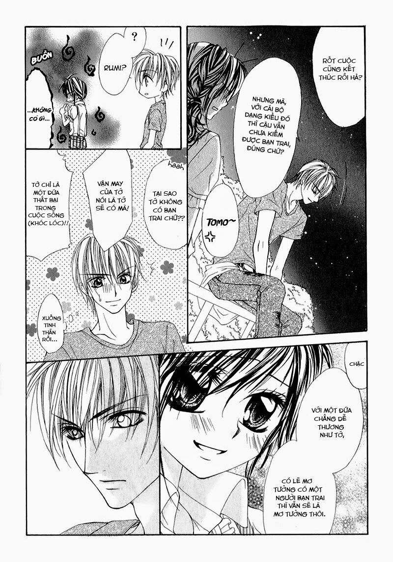 Tổng hợp One Shot.: Chapter 100