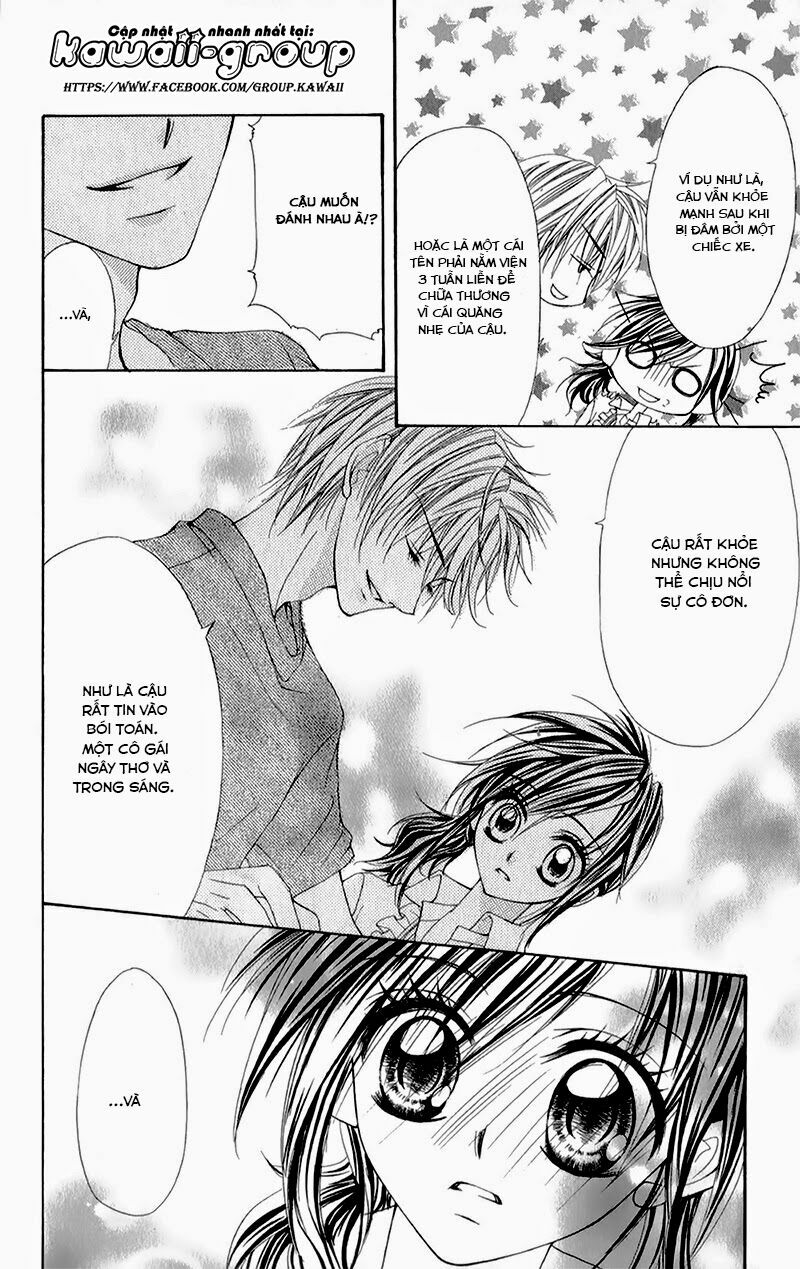 Tổng hợp One Shot.: Chapter 100
