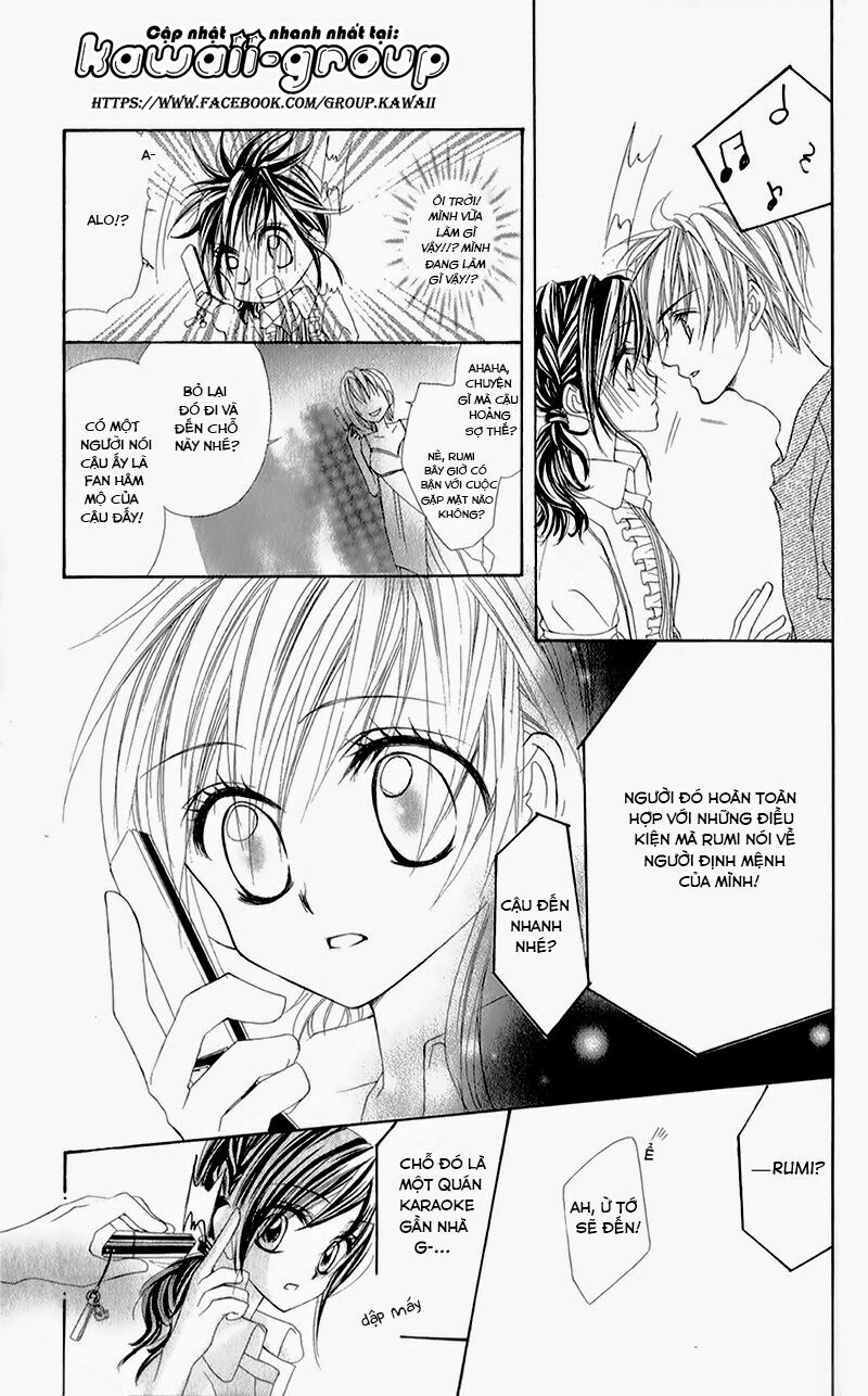Tổng hợp One Shot.: Chapter 100