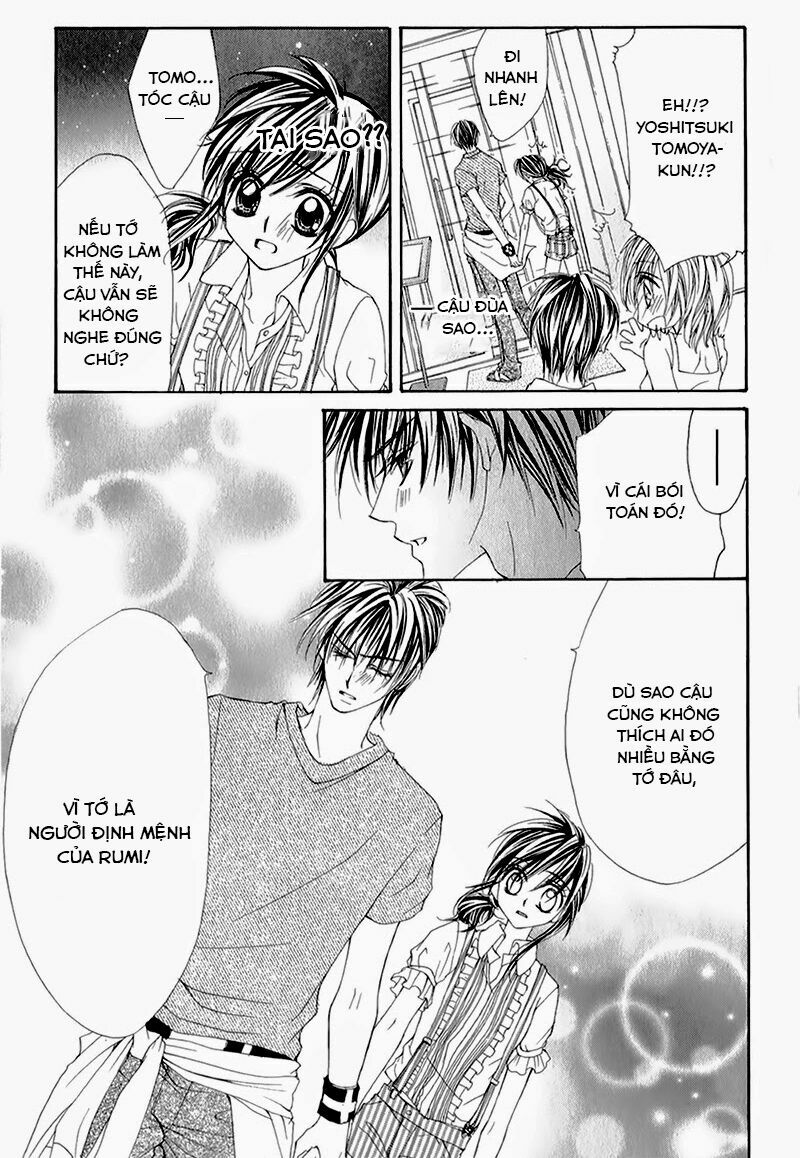 Tổng hợp One Shot.: Chapter 100