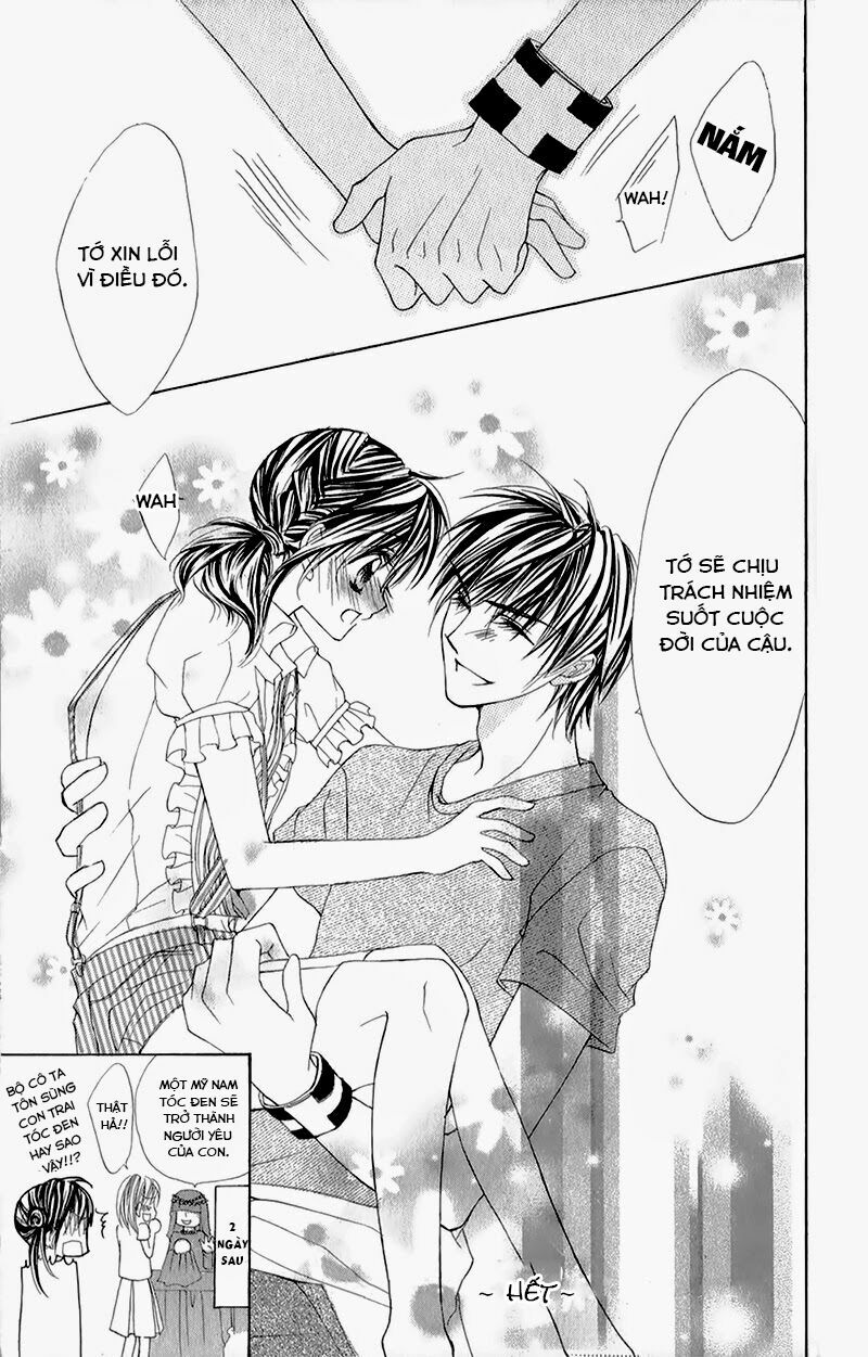 Tổng hợp One Shot.: Chapter 100
