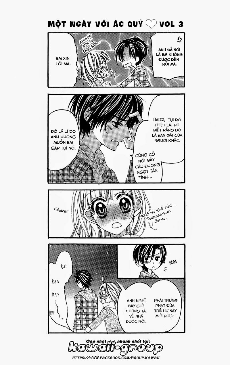 Tổng hợp One Shot.: Chapter 100