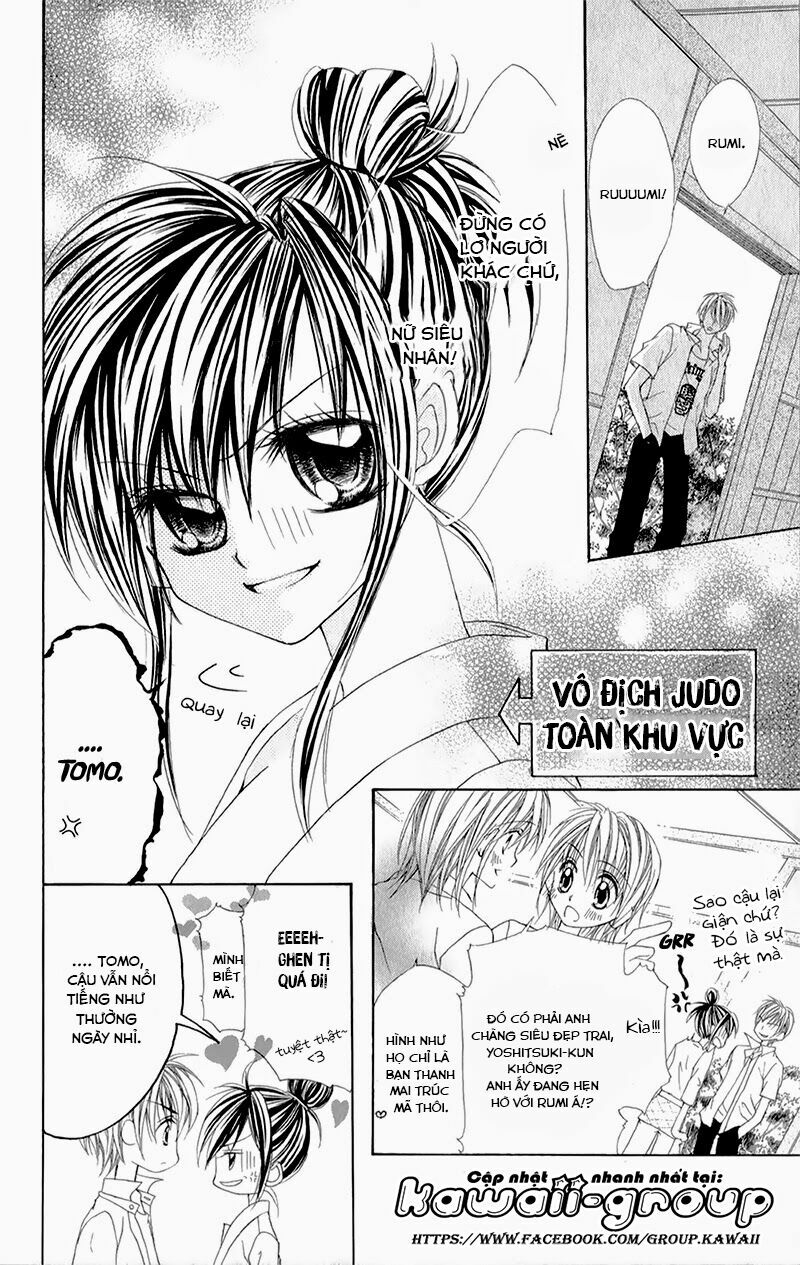 Tổng hợp One Shot.: Chapter 100