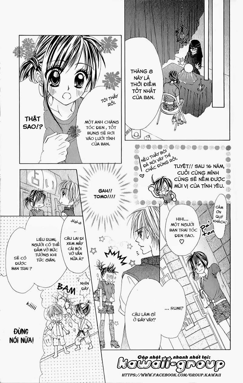 Tổng hợp One Shot.: Chapter 100