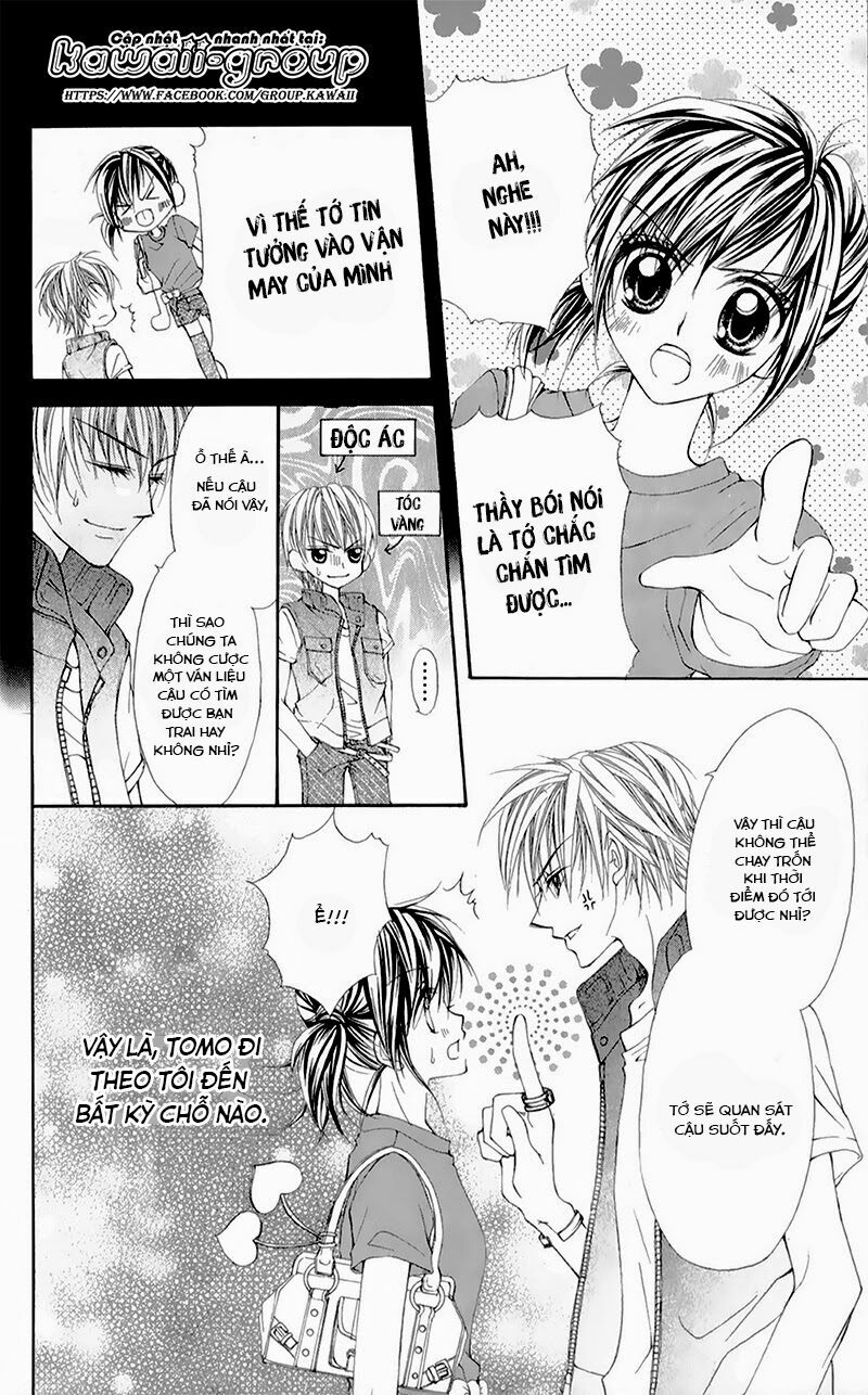 Tổng hợp One Shot.: Chapter 100