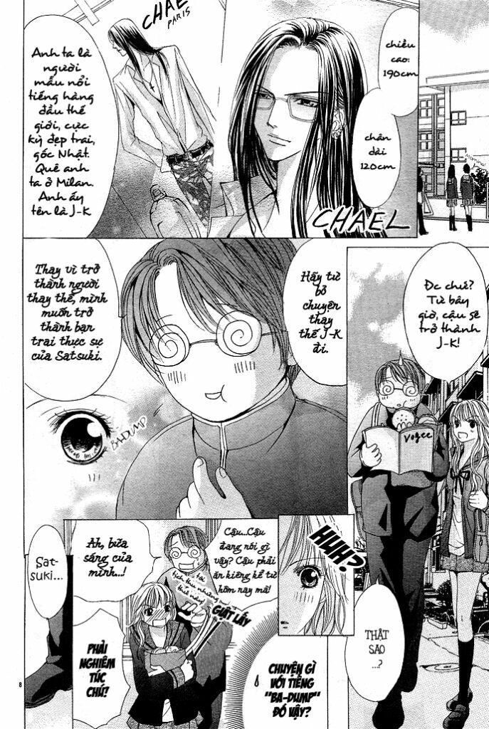 Tổng hợp One Shot.: Chapter 101