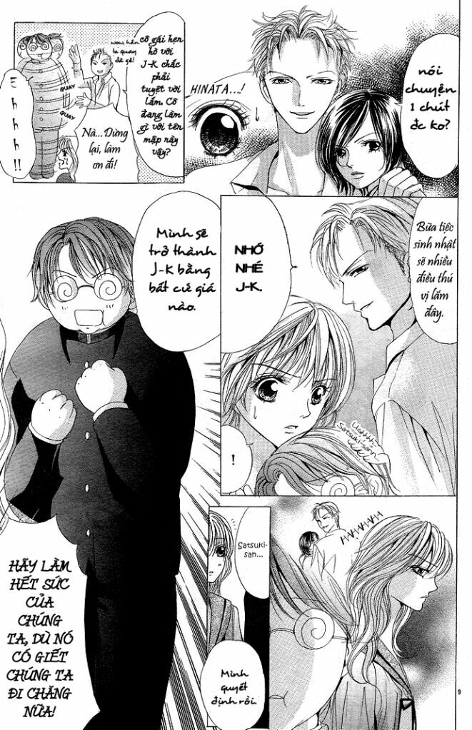 Tổng hợp One Shot.: Chapter 101