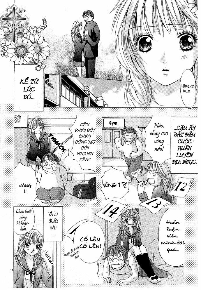 Tổng hợp One Shot.: Chapter 101