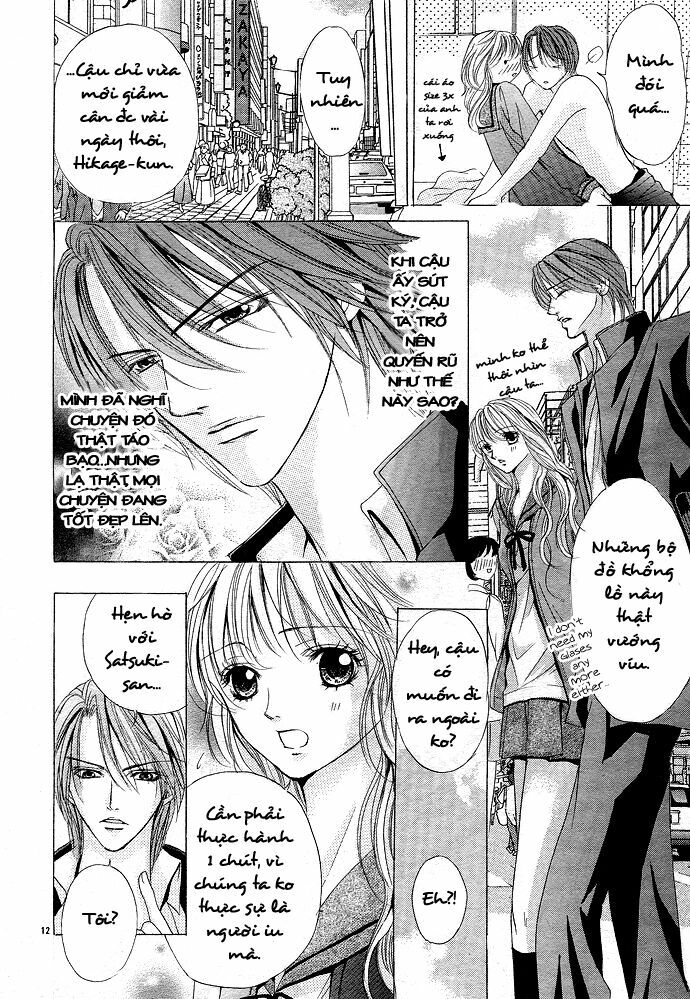 Tổng hợp One Shot.: Chapter 101