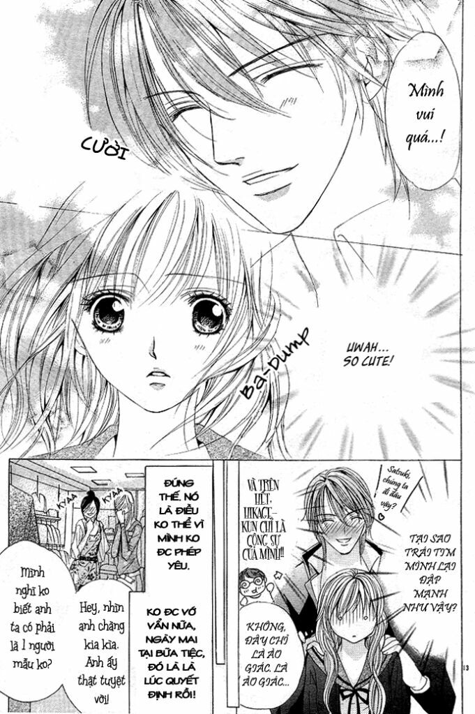 Tổng hợp One Shot.: Chapter 101