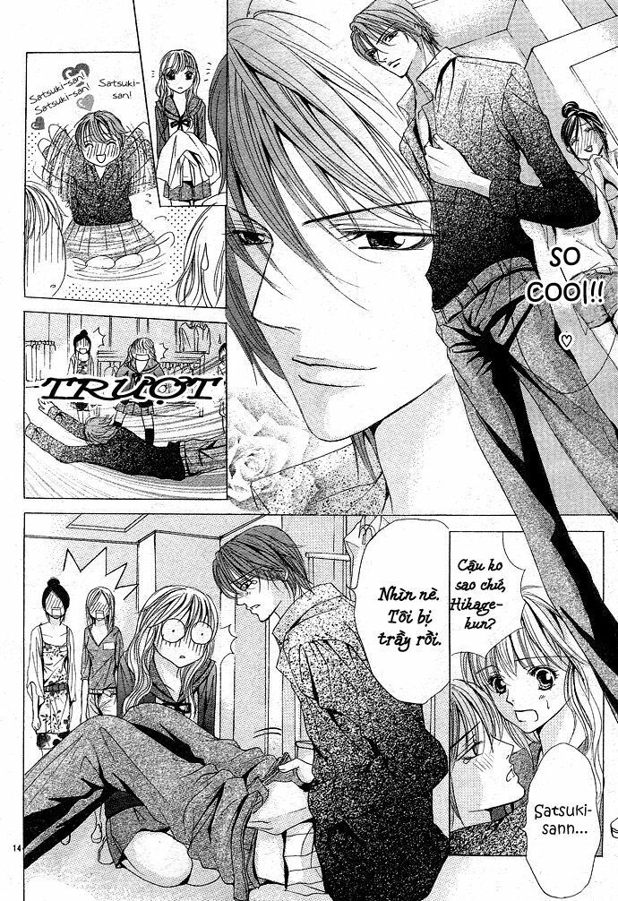 Tổng hợp One Shot.: Chapter 101