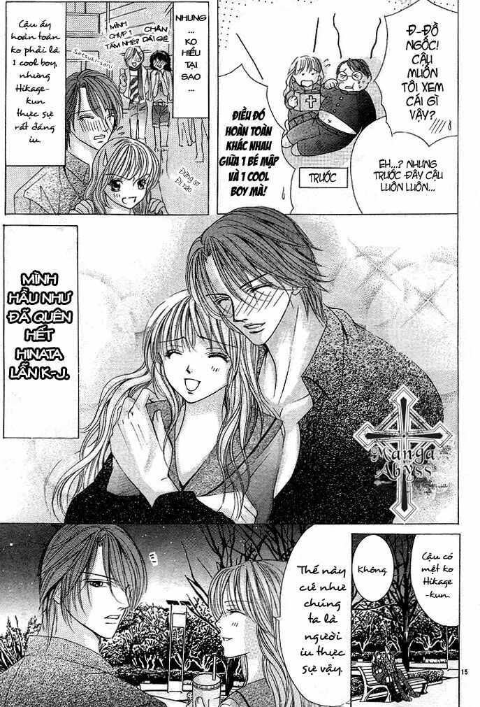 Tổng hợp One Shot.: Chapter 101