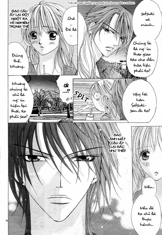 Tổng hợp One Shot.: Chapter 101