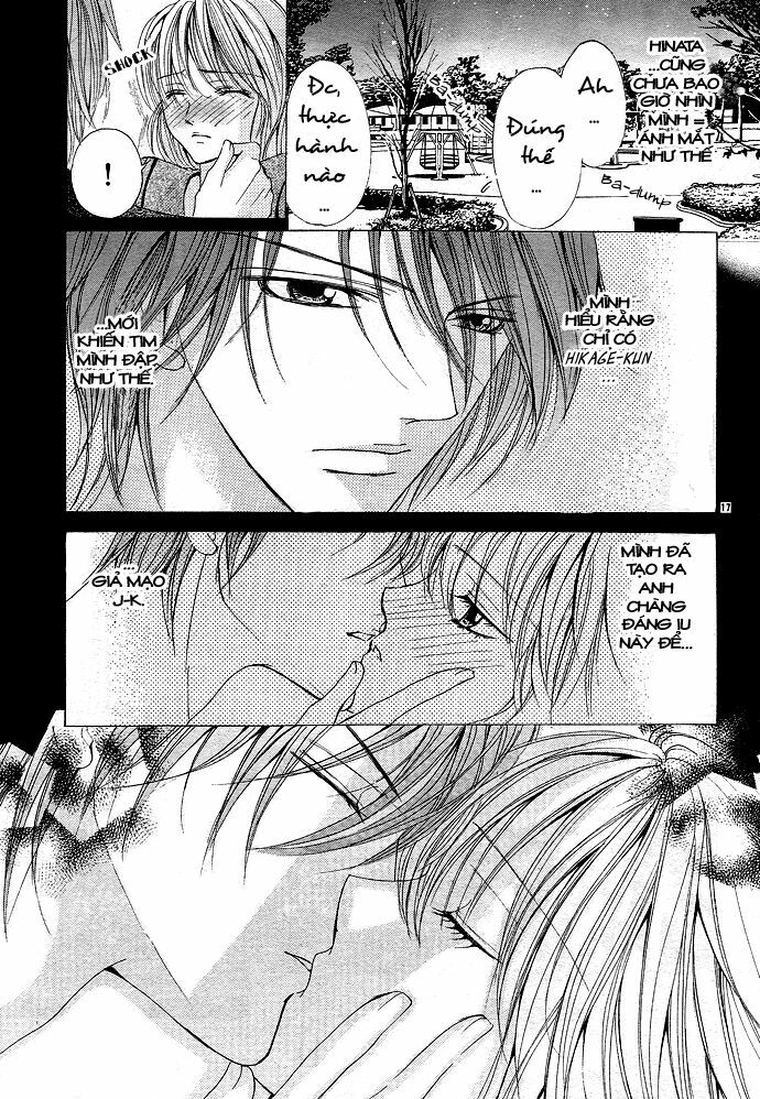 Tổng hợp One Shot.: Chapter 101