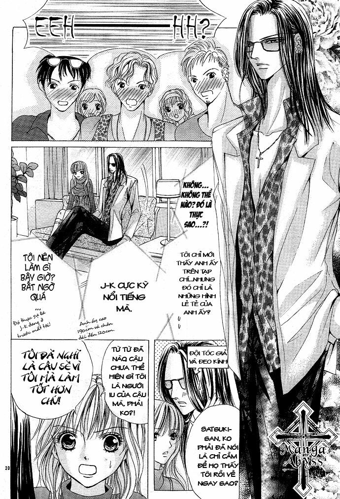 Tổng hợp One Shot.: Chapter 101