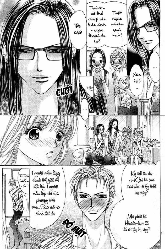 Tổng hợp One Shot.: Chapter 101