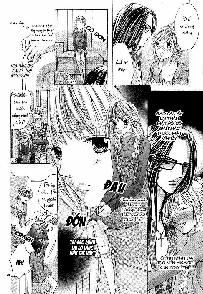 Tổng hợp One Shot.: Chapter 101