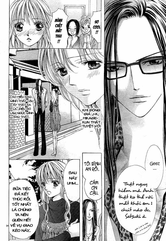 Tổng hợp One Shot.: Chapter 101