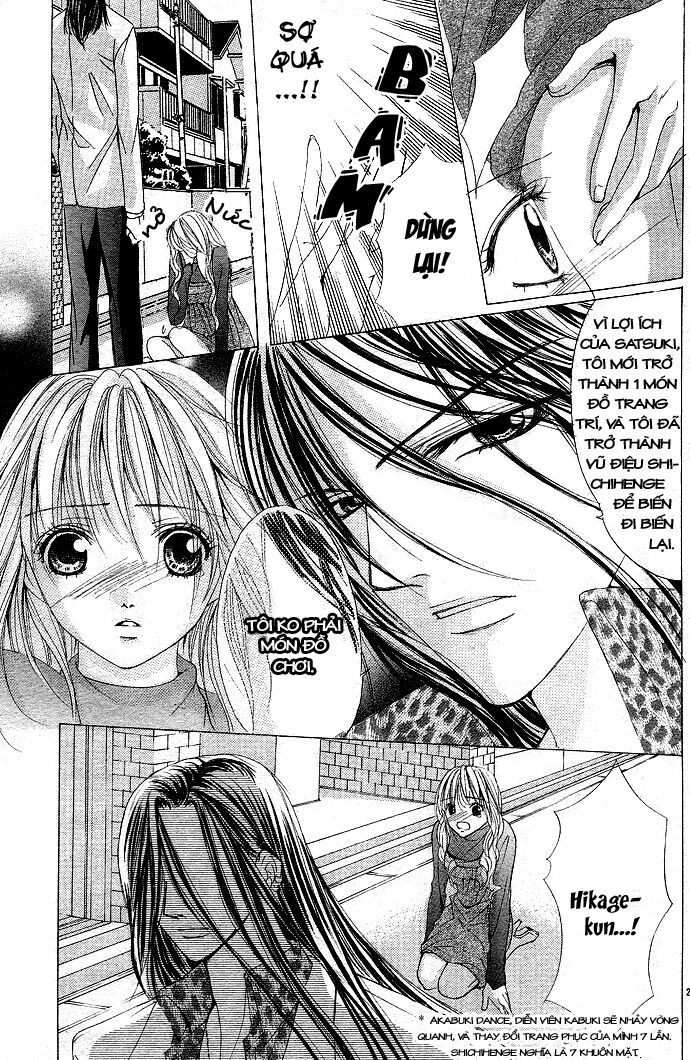 Tổng hợp One Shot.: Chapter 101
