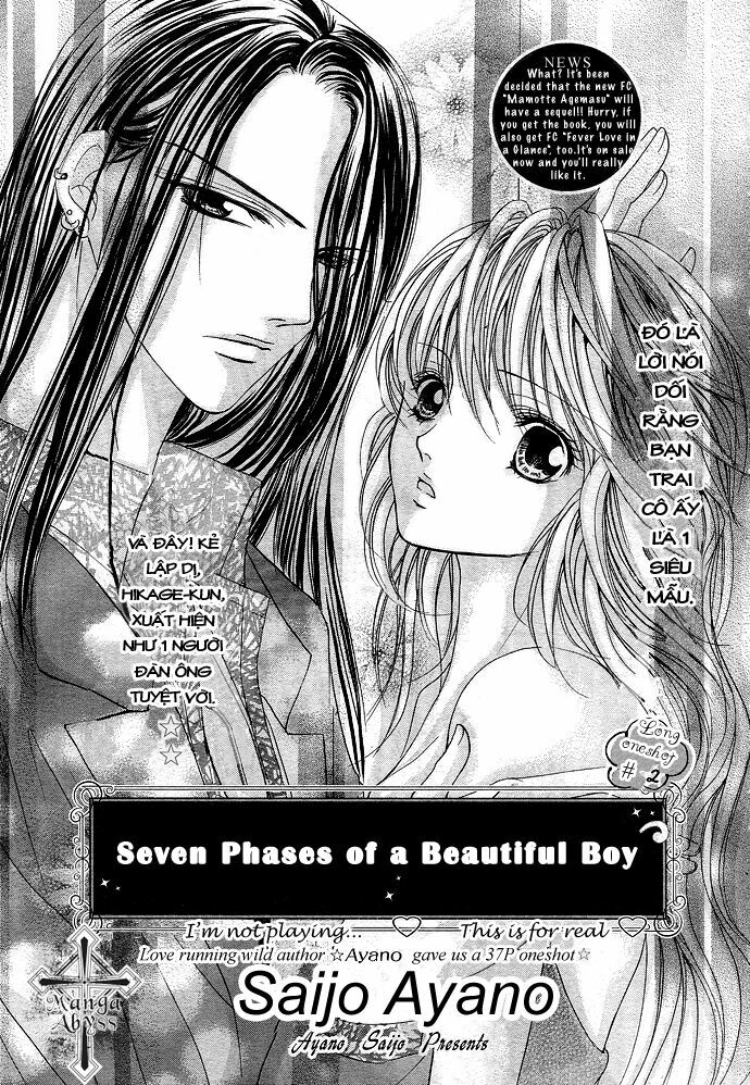 Tổng hợp One Shot.: Chapter 101