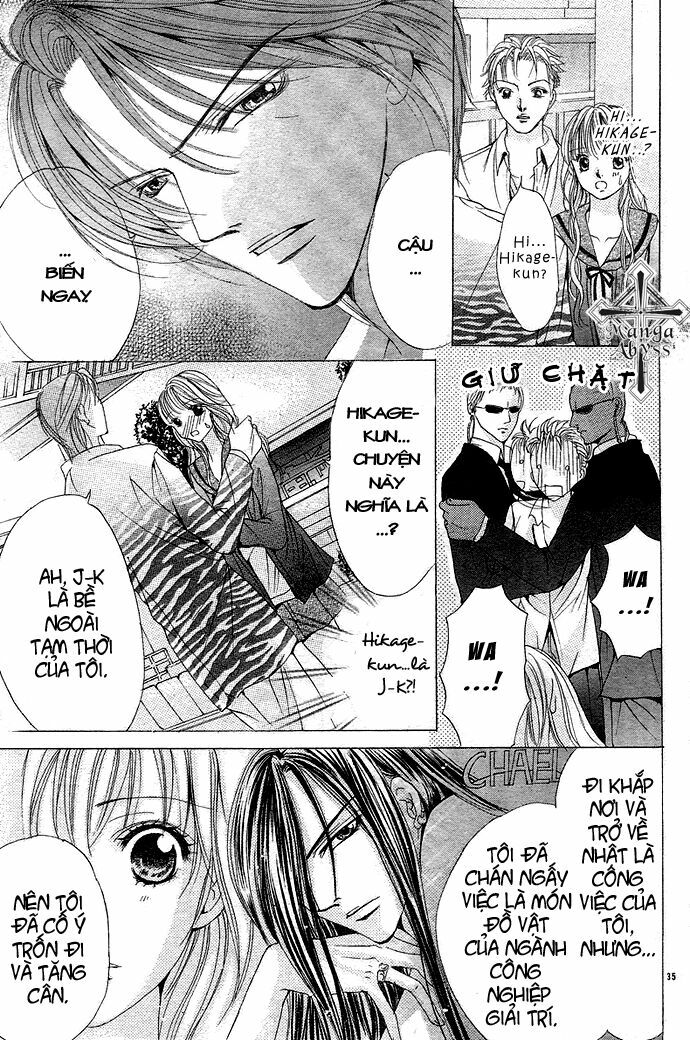 Tổng hợp One Shot.: Chapter 101