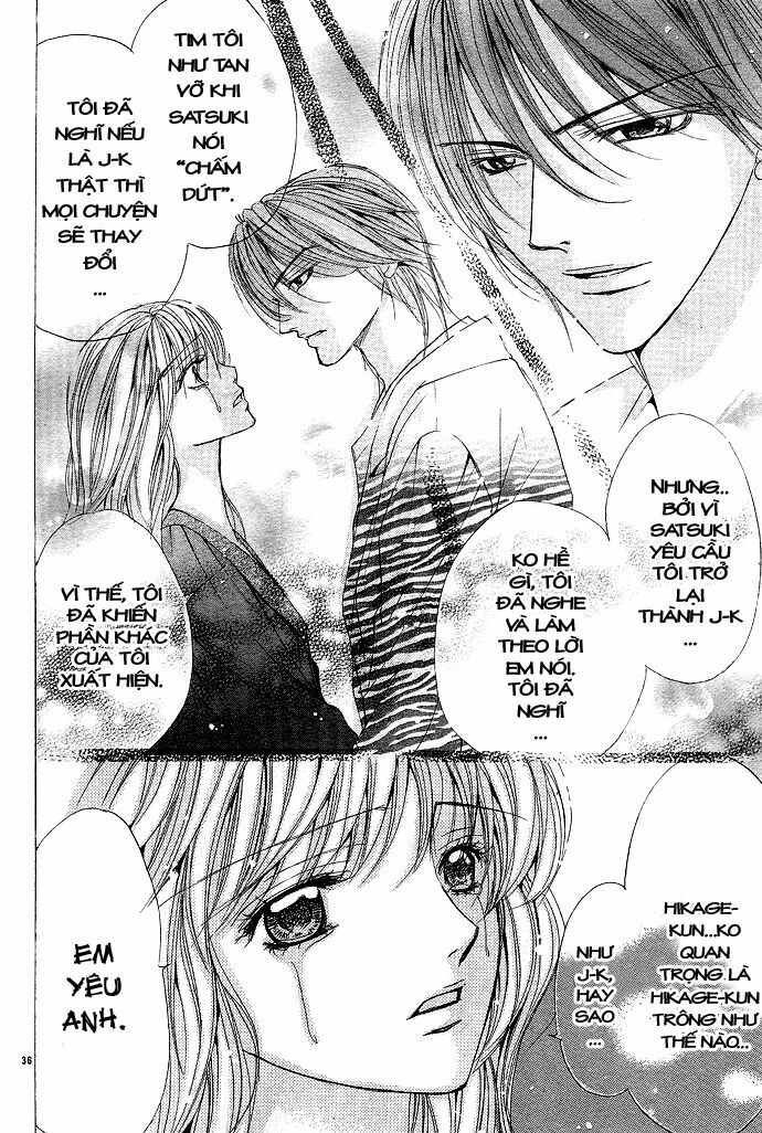 Tổng hợp One Shot.: Chapter 101