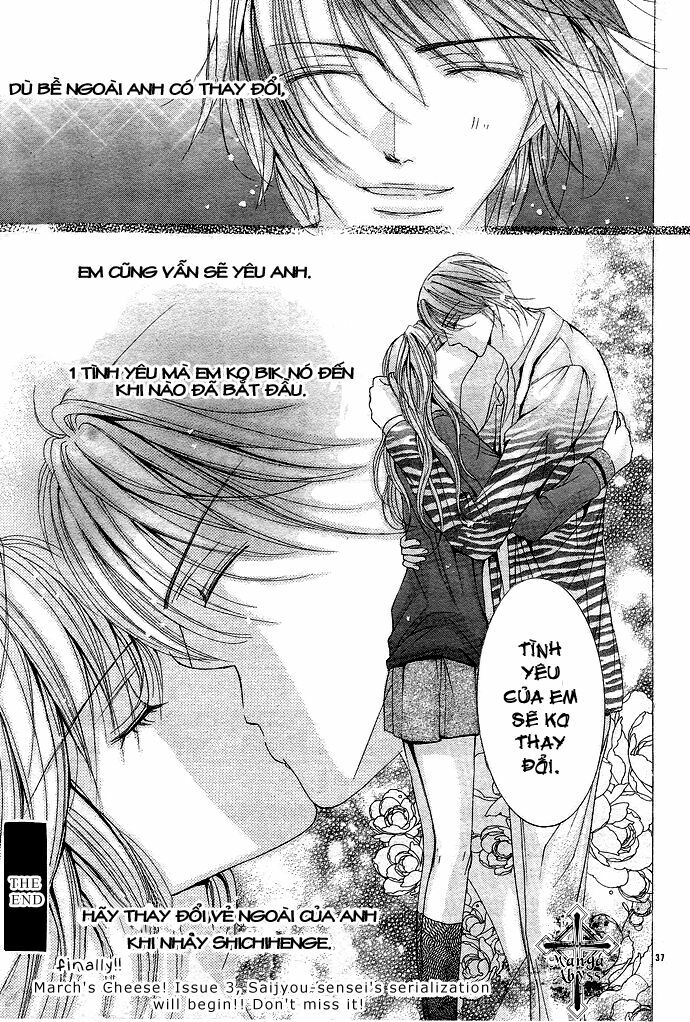 Tổng hợp One Shot.: Chapter 101