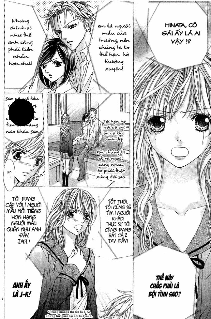 Tổng hợp One Shot.: Chapter 101