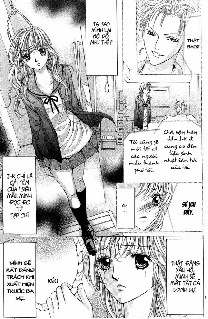 Tổng hợp One Shot.: Chapter 101
