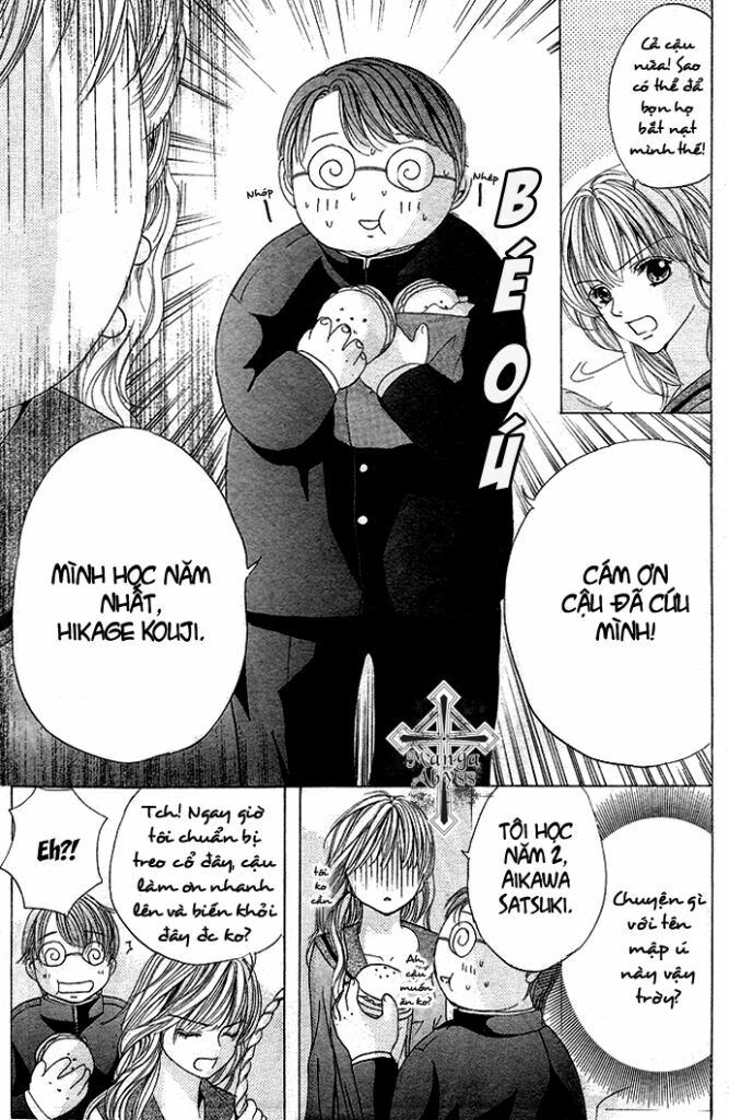 Tổng hợp One Shot.: Chapter 101